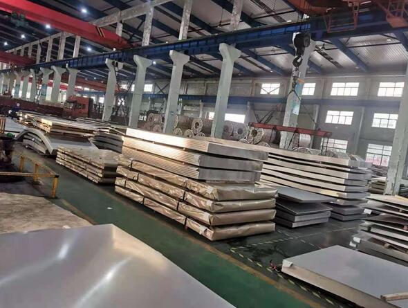 贞丰321不锈钢板