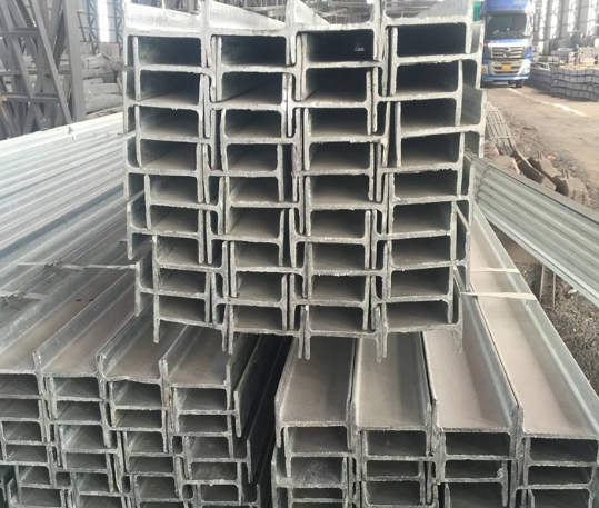 贞丰Q235焊接H型钢